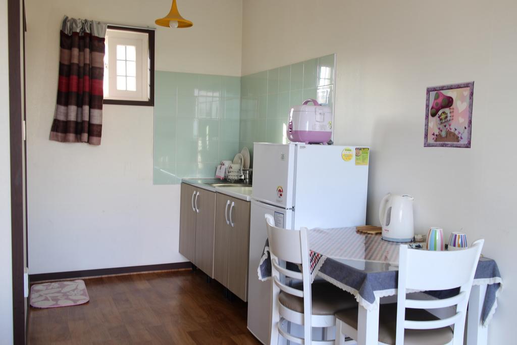 Healing House Villa Seogwipo Exterior photo