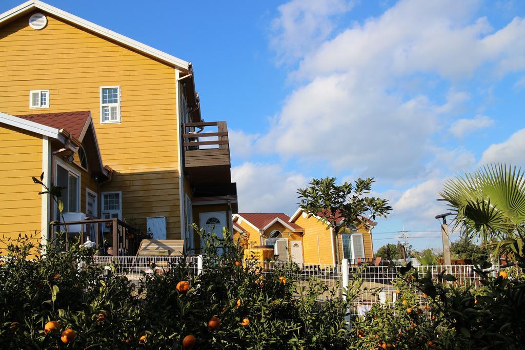 Healing House Villa Seogwipo Exterior photo