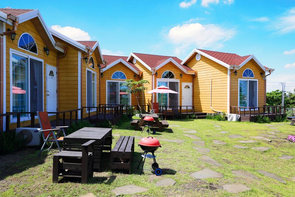Healing House Villa Seogwipo Exterior photo