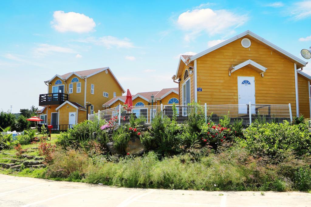 Healing House Villa Seogwipo Exterior photo