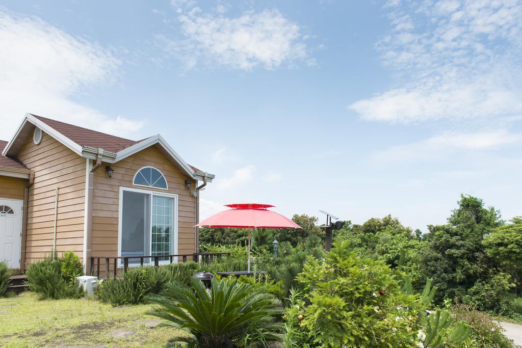 Healing House Villa Seogwipo Exterior photo