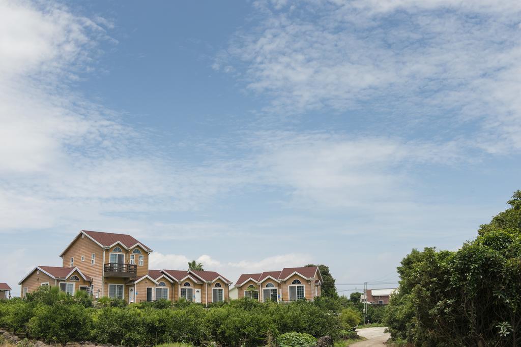Healing House Villa Seogwipo Exterior photo