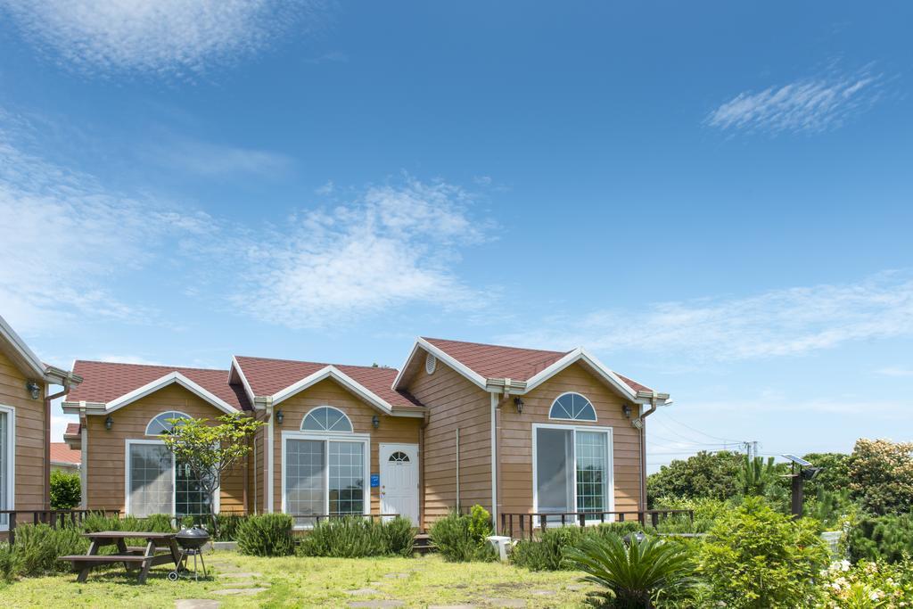 Healing House Villa Seogwipo Exterior photo