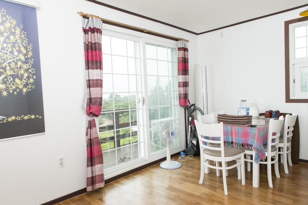Healing House Villa Seogwipo Exterior photo