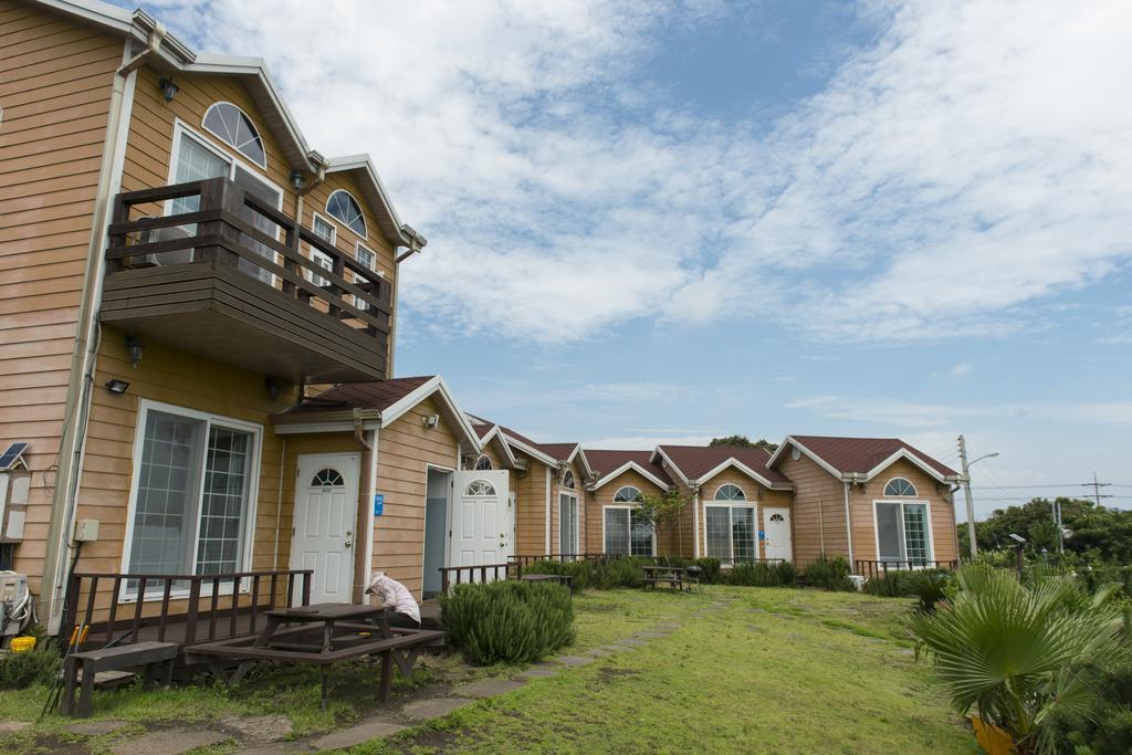 Healing House Villa Seogwipo Exterior photo